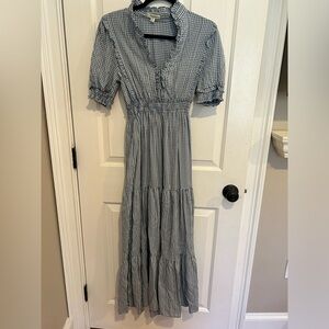 Max studio maxi dress